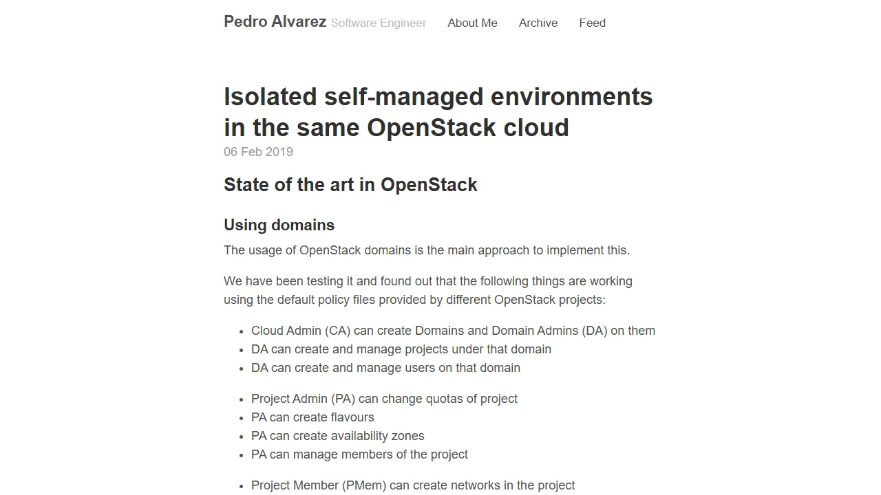 pedro.alvarezpiedehierro.com - Shell Scripting and Automation Tools screenshot