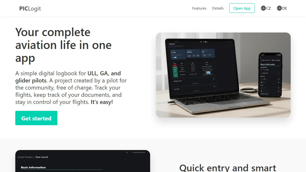 piclogit.com - Install Unknown Apps Safely and Easily screenshot