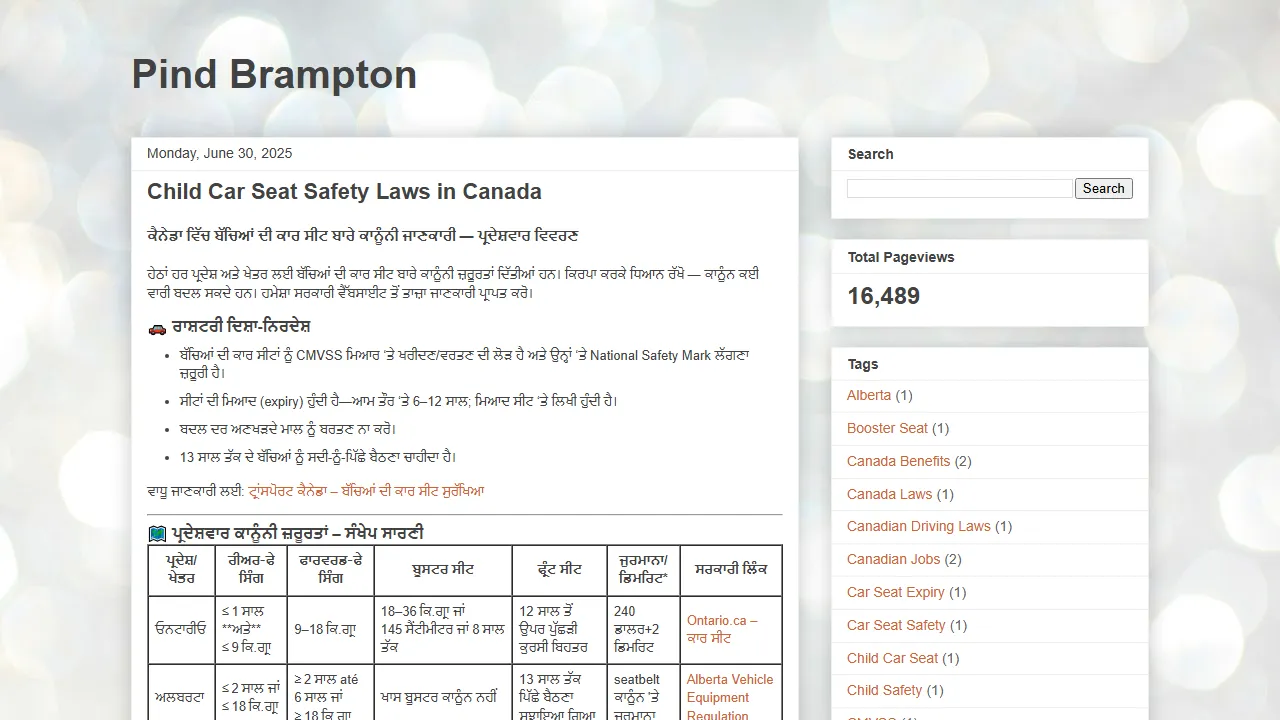 pindbrampton.ca - Free Software Utility Applications and Helpful Videos screenshot