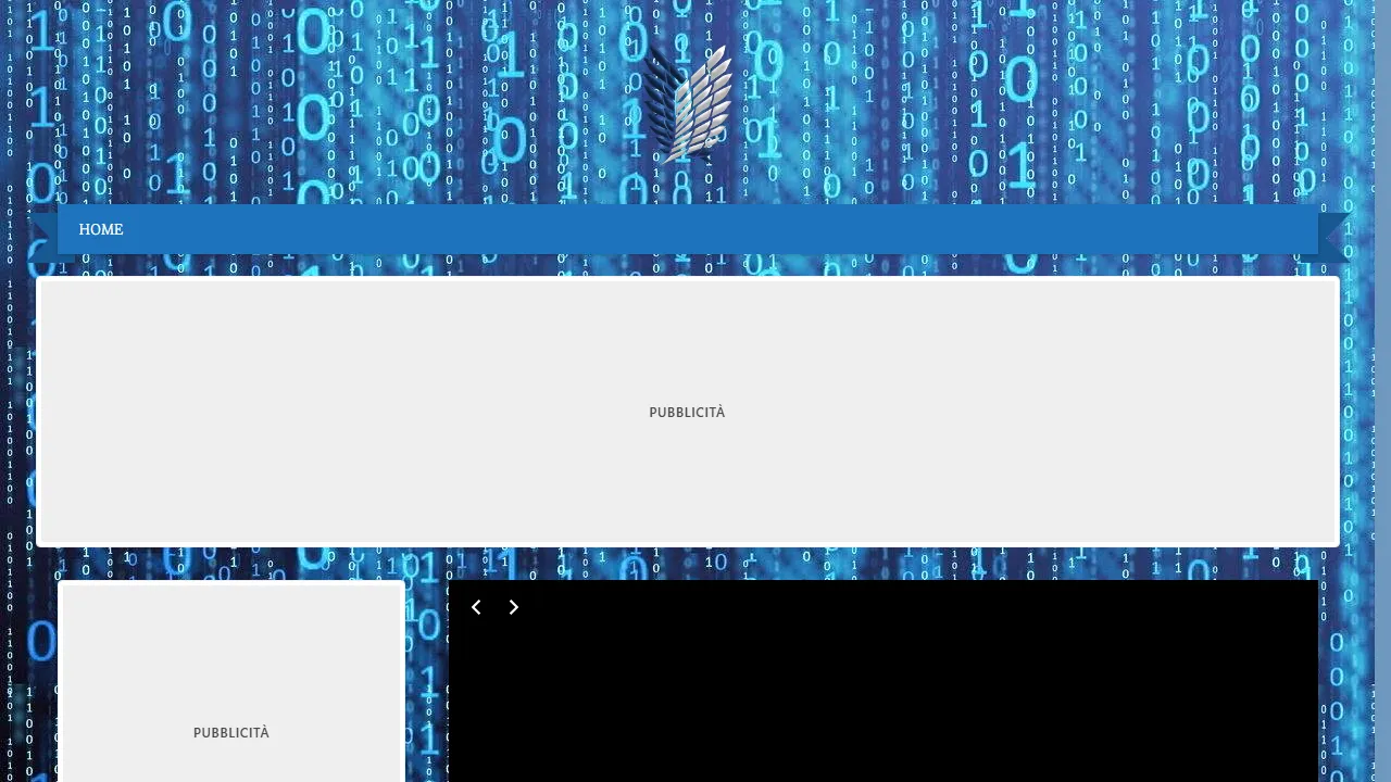 playxz.altervista.org - Free IRC Download Manager for Multiple Platforms screenshot