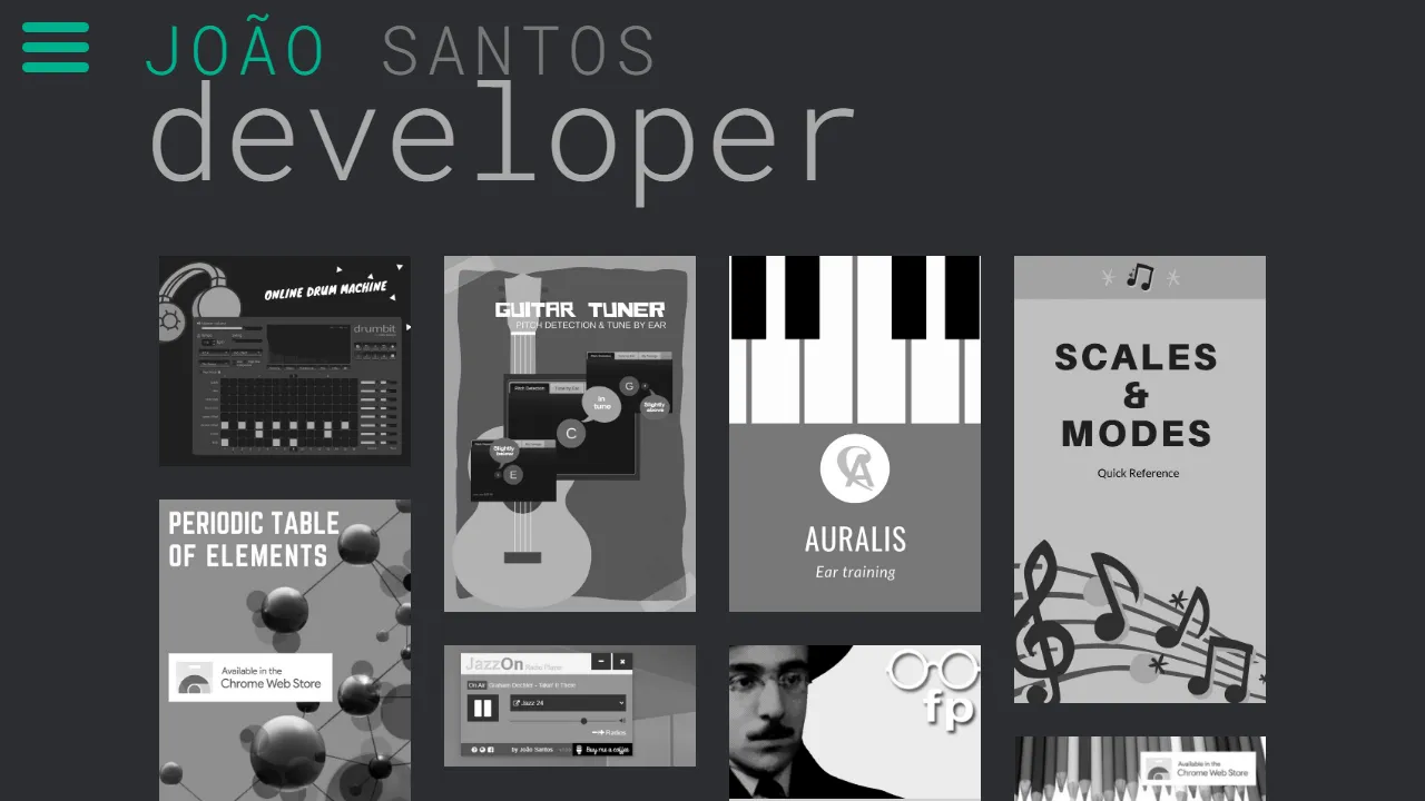 pluraldev.com - Web Based Drum Machine screenshot