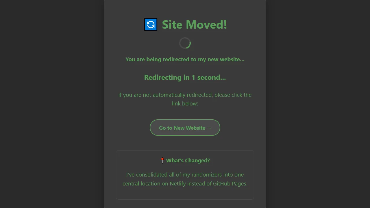 poe2simplebuildrandomizer.github.io - Free Online Randomizer Tool and Build Generator screenshot