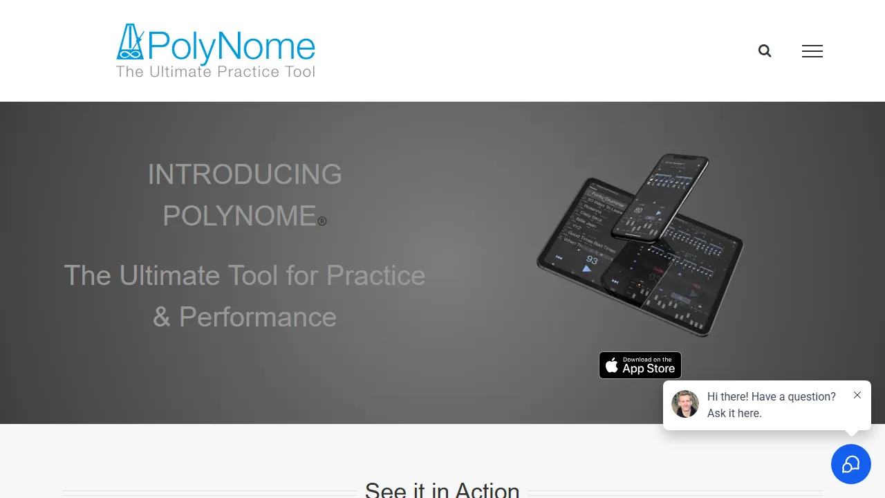 polynome.net - Simple Way To Support The Creator screenshot