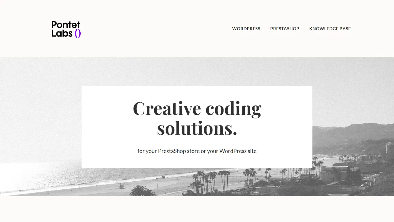 pontetlabs.com - Free Plugin to Build Chrome Extension screenshot