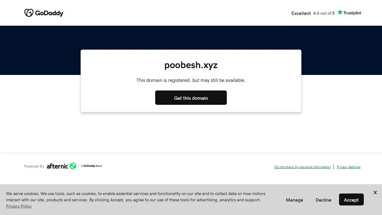 poobesh.xyz - Free Online Background Remover for Images screenshot