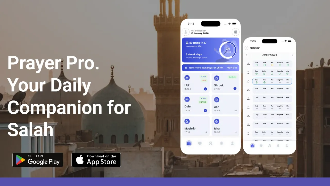 prayercircle.app - Prayer and Namaz Tracker for Muslims screenshot