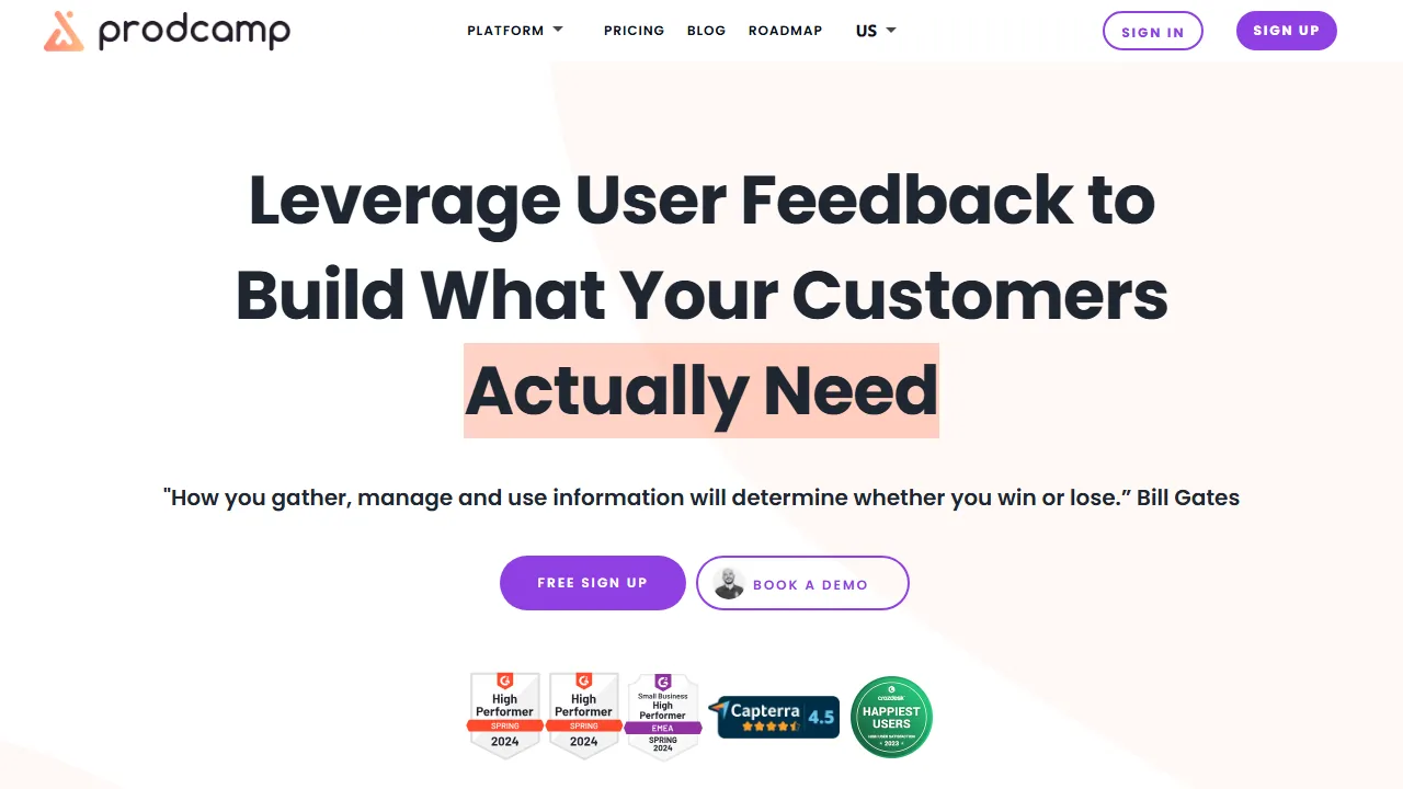 prodcamp.com - Bus Tracking App Live Track Online screenshot