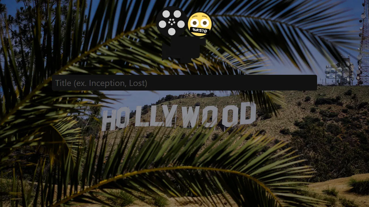 profanityscanner.com - Profanity Filter for Media Subtitles screenshot