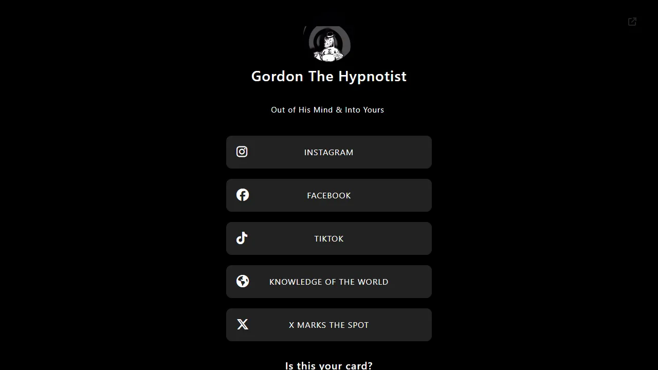 qrgen.ie - Free QR Code Generator and Builder Online screenshot