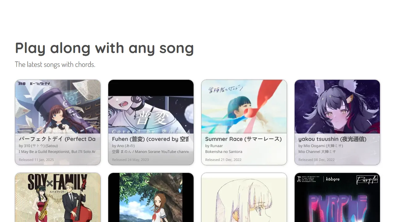 quuple.com - Priority YouTube Transcription Service and Song Requests screenshot
