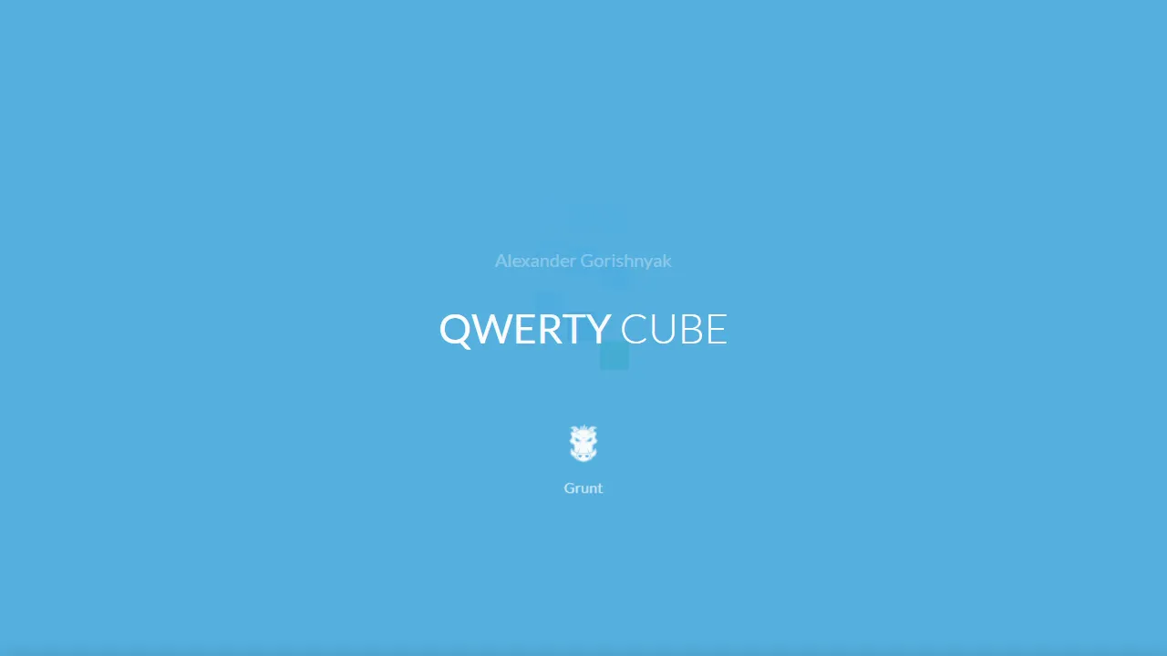 qwertycube.com - Free APK Editor and Icon Editor screenshot