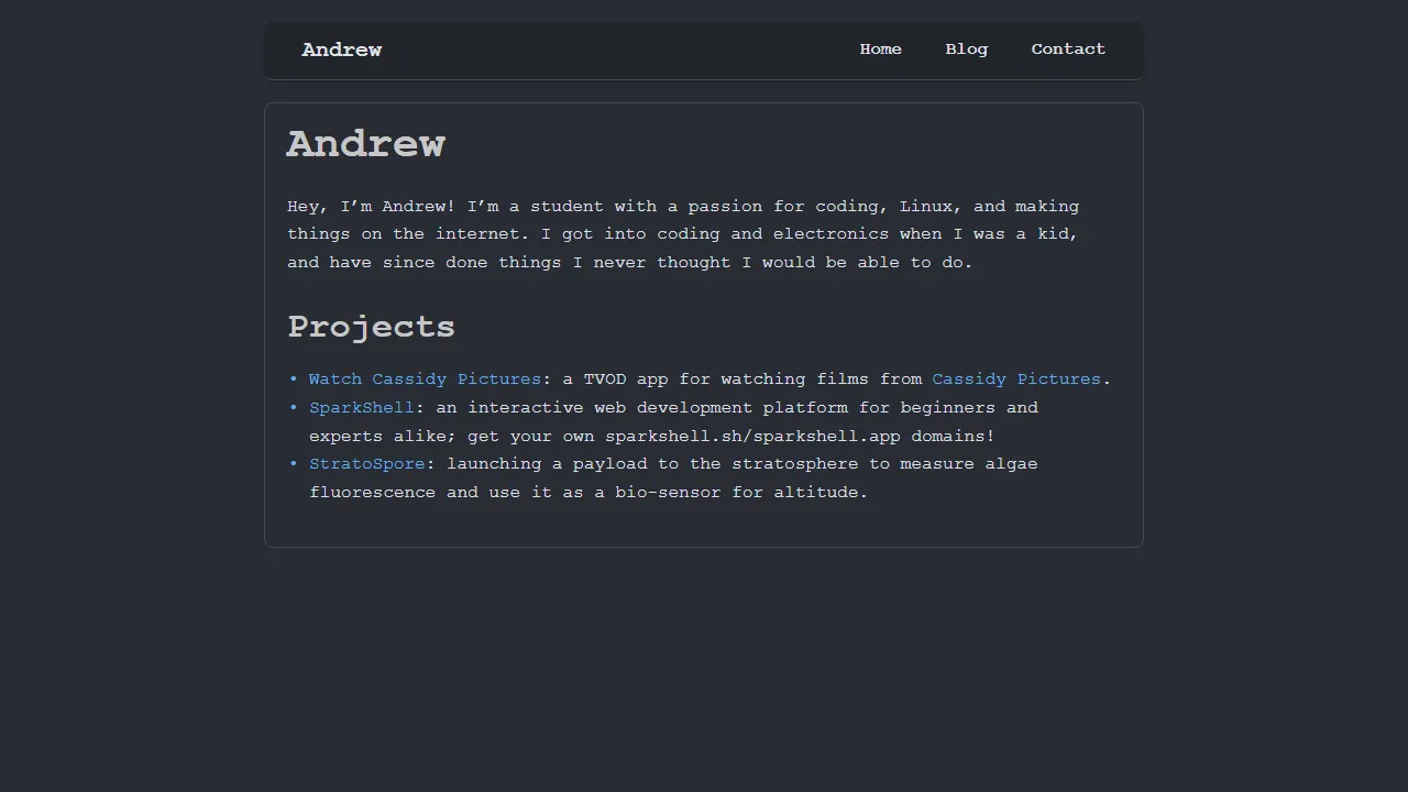 radi8.dev - Online Web Development Platform for All screenshot