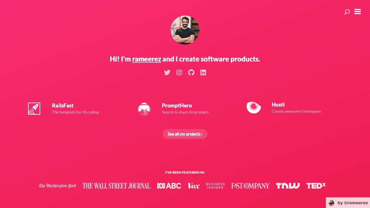 rameerez.com - Free Image Composite Editor for Art Projects screenshot