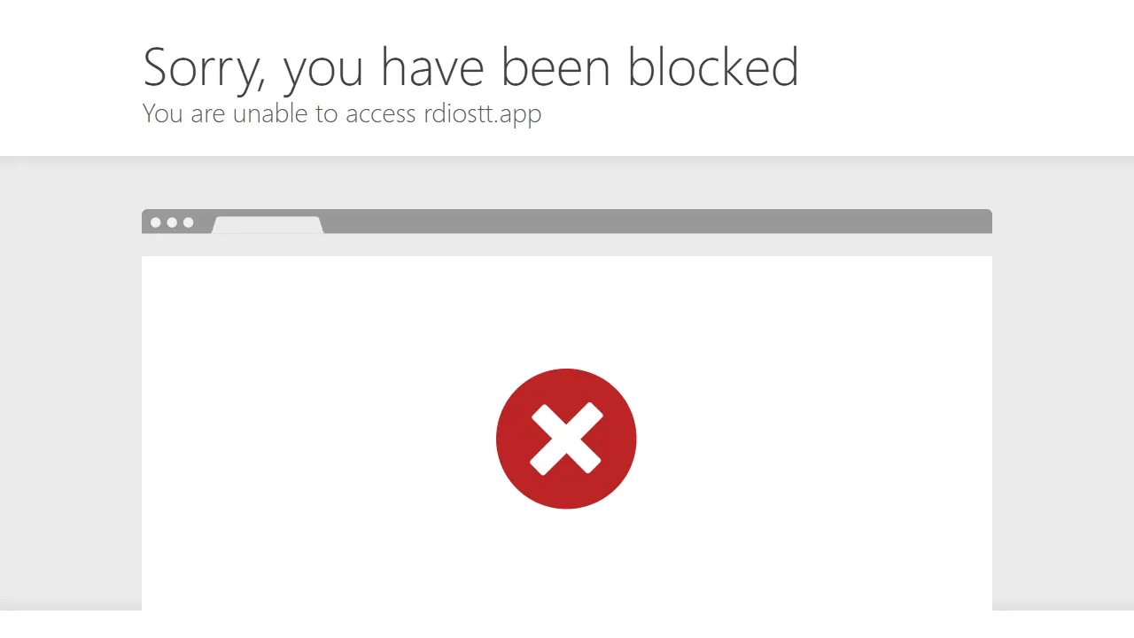rdiostt.app - Radio Transcription Service Real Time Public Safety screenshot