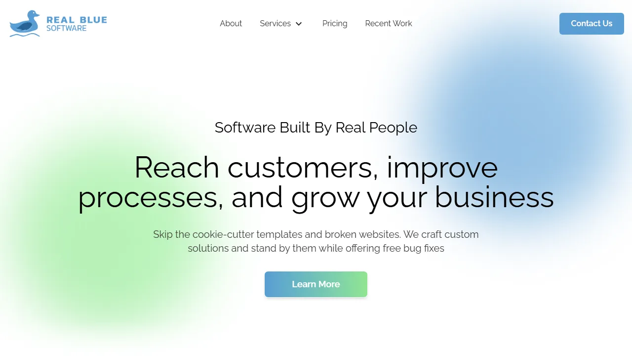realbluesoftware.com - Free Discord Software Displays National Days screenshot