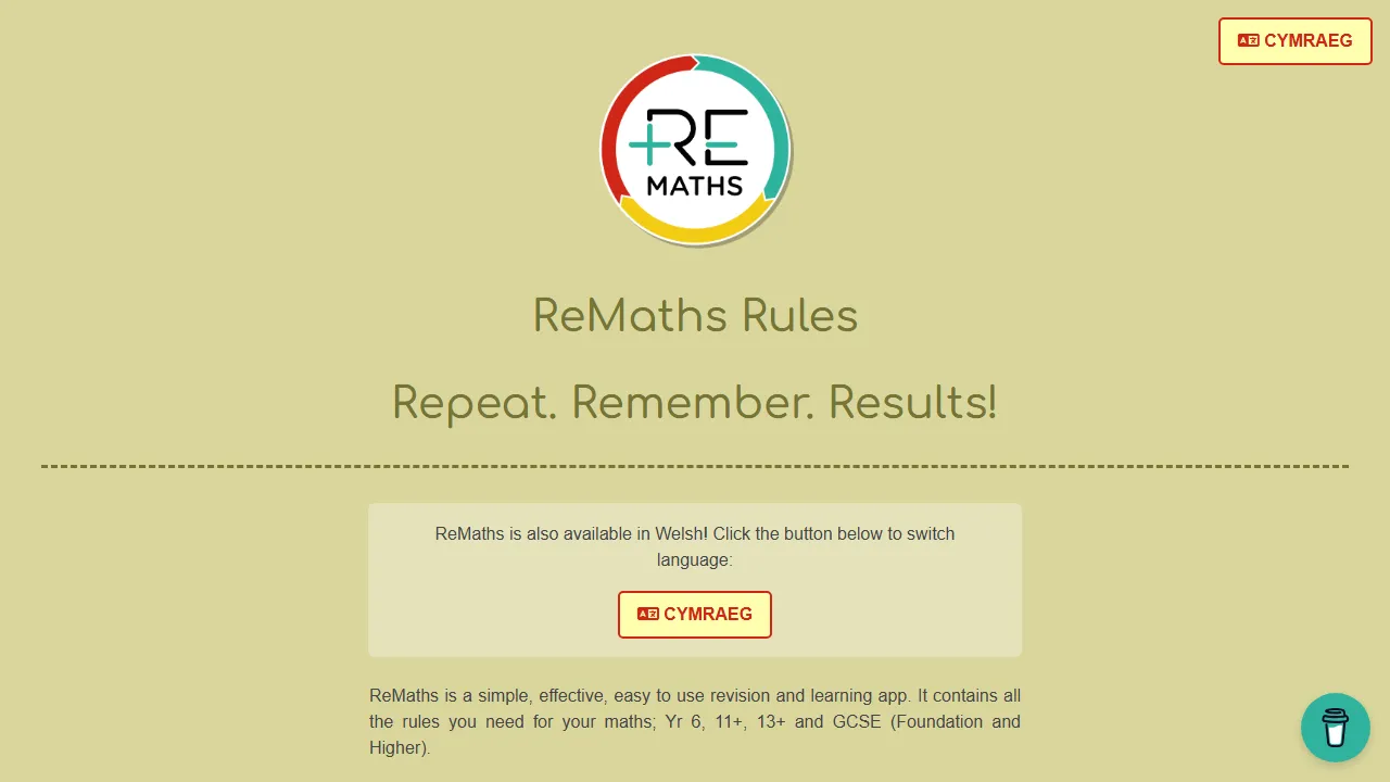remaths.uk - Math Learning App for GCSE and More screenshot