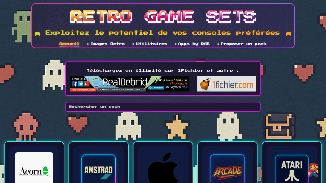 retrogamesets.fr - Car Scantool OBD2 - Best Diagnostic Software screenshot