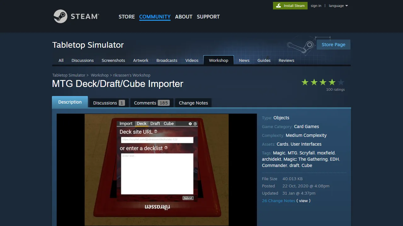 rikrassen website screenshot