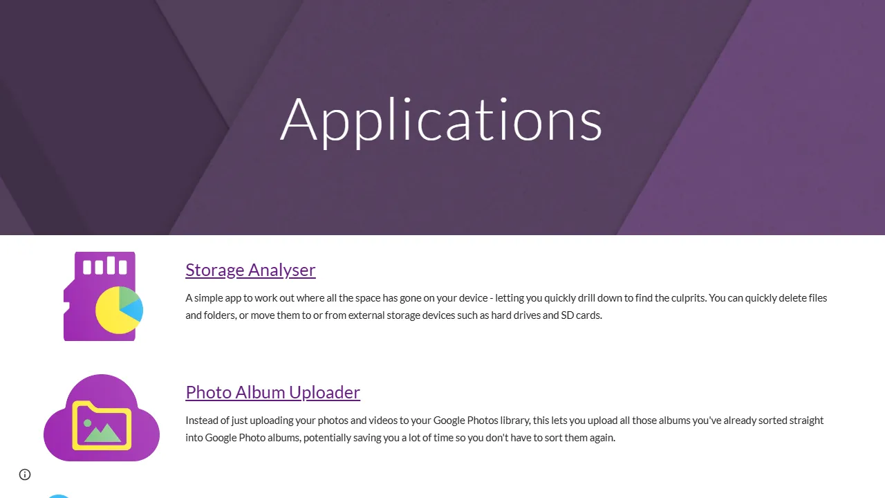 rjhartsoftware.co.uk - Mobile App Development Support Platform Online screenshot