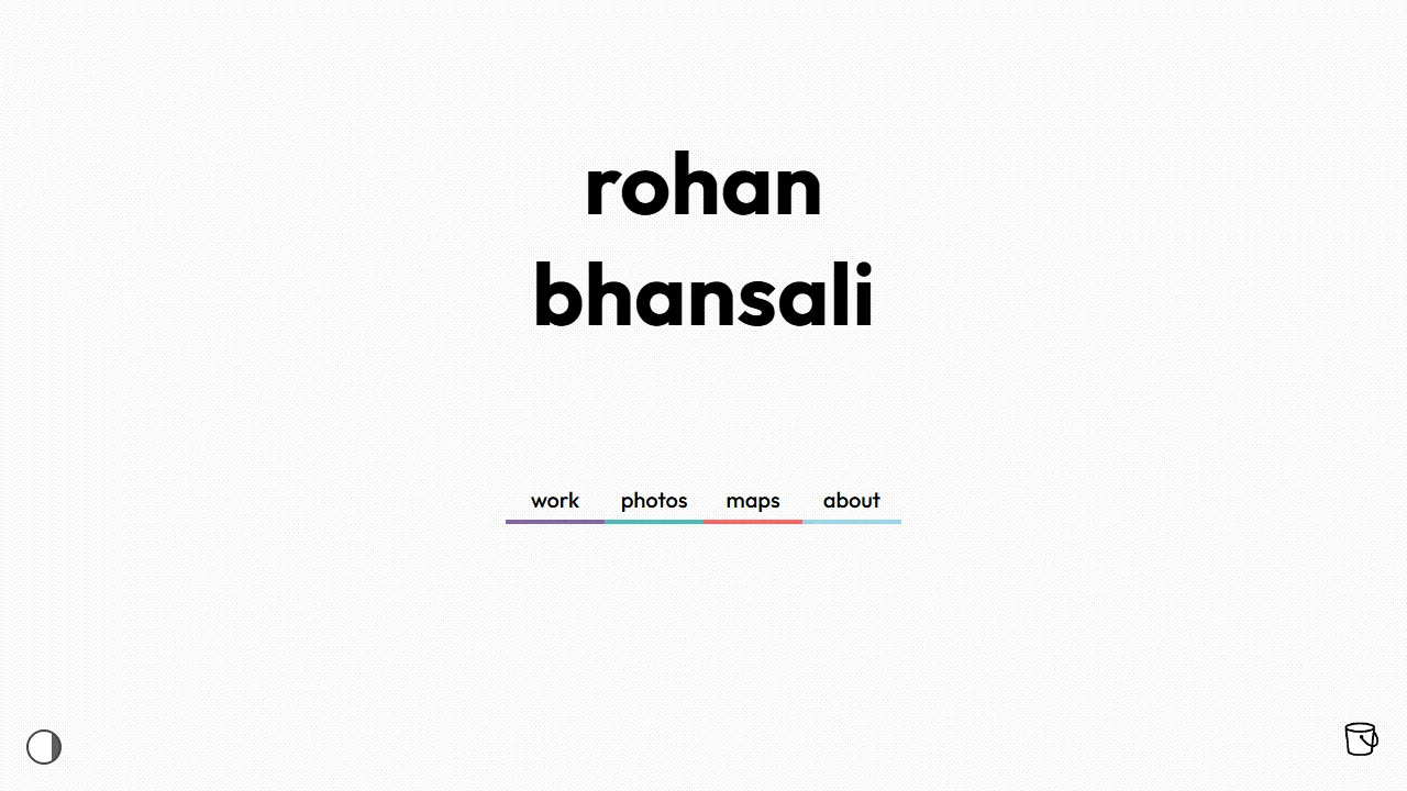 rohan.xyz - Open Source Browser Extension for Clutter screenshot
