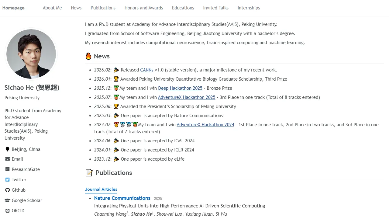 routhleck.com - Open Source Neural Network Toolkit for Models screenshot