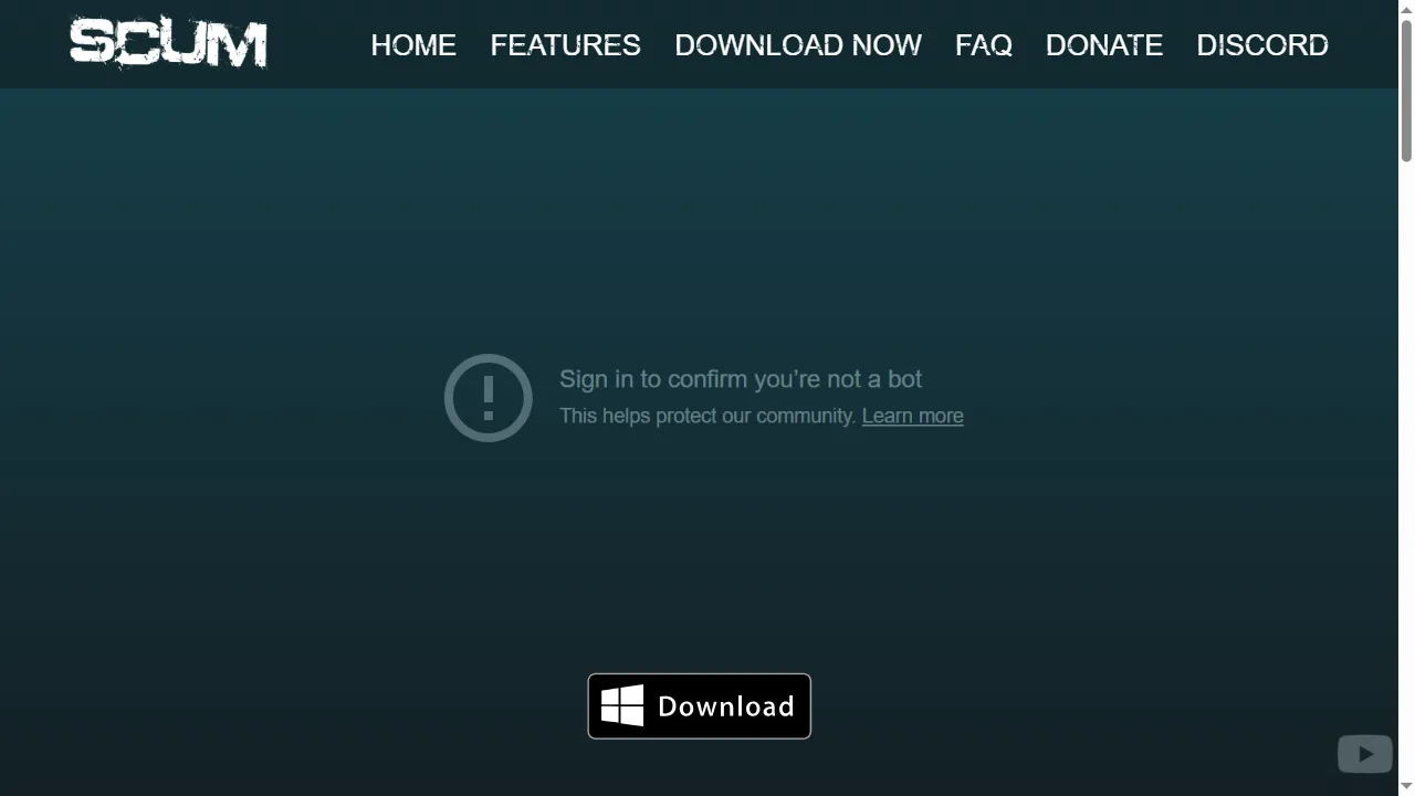 scumadminhelper.com - Support Server Management Project screenshot