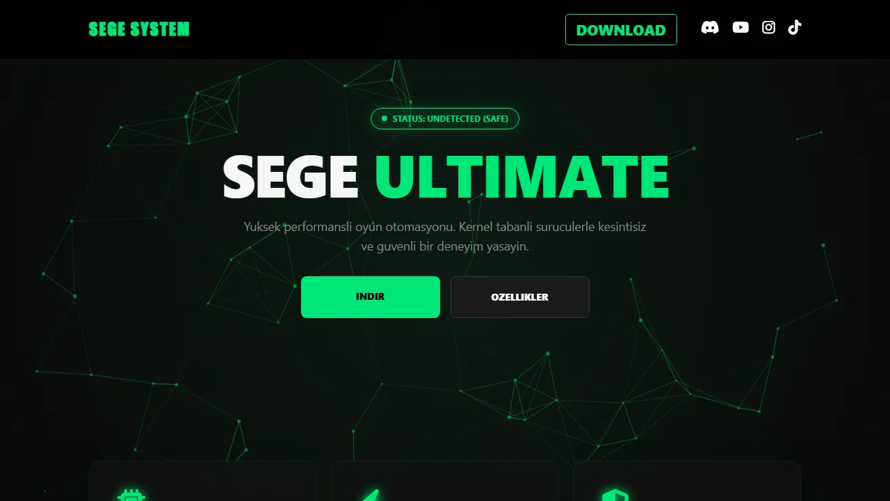 segemacro.com - Free Keyboard Mouse Automation Macro Recorder screenshot
