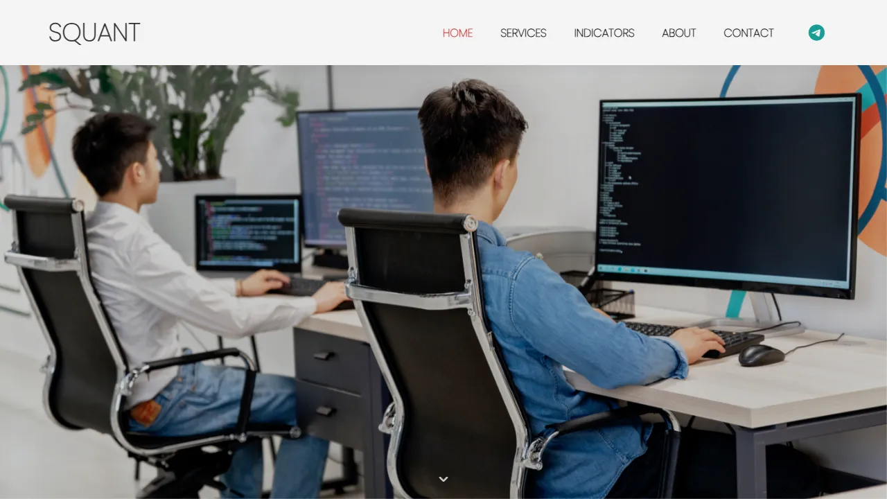 sft318.github.io - Trading Tools for Quantitative Analysis and Insights screenshot