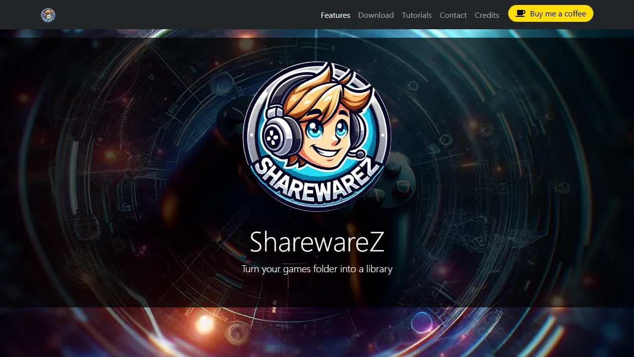 sharewarez.nl - AI App Builder - Free AI App Maker screenshot