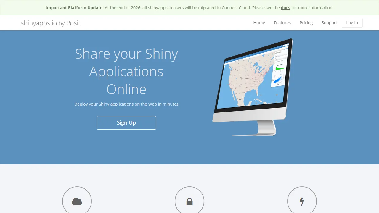 shinyapps.io - Book Recommendation Engine for Communities Online screenshot
