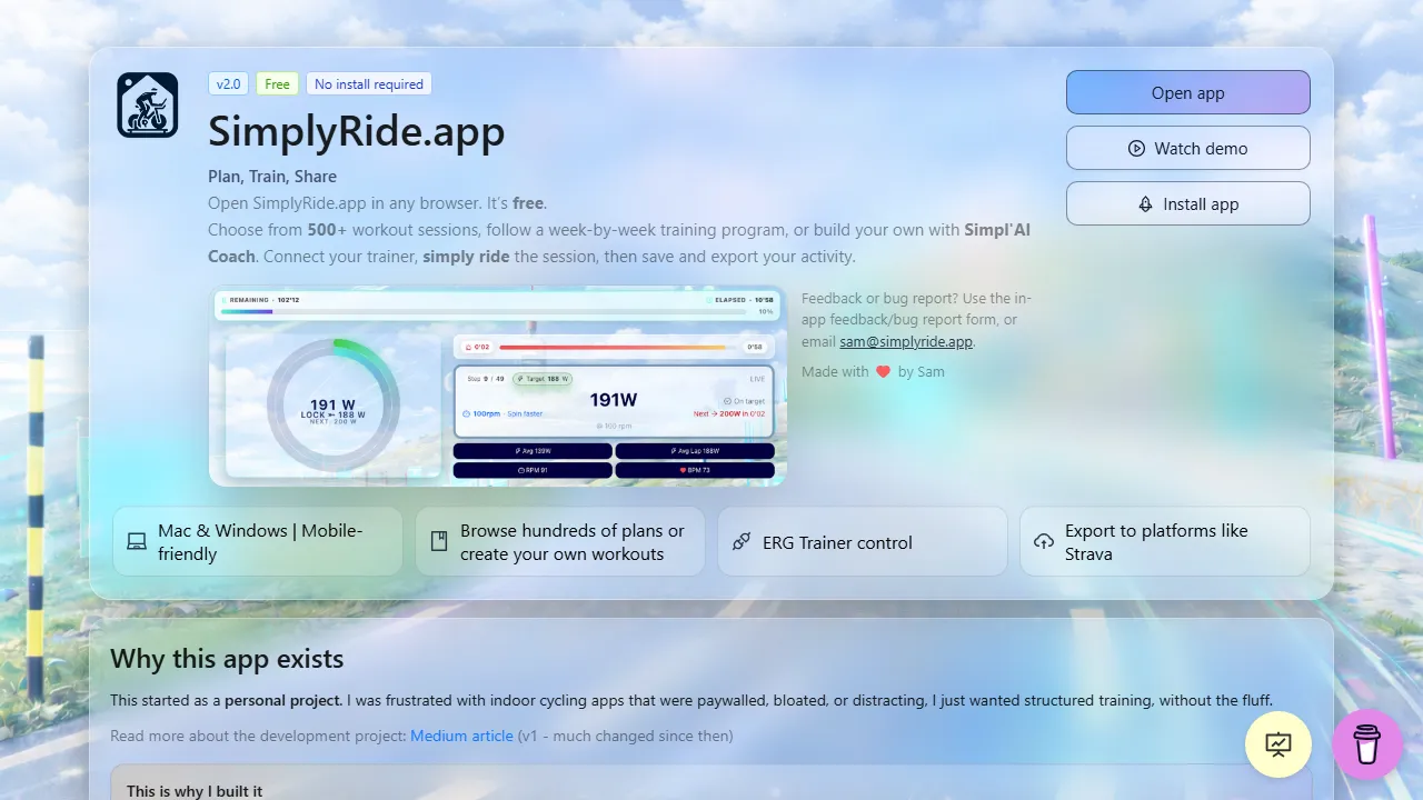 simplyride-hynfqd5e2a-ew.a.run.app - Free Android Utility App for Everyone screenshot