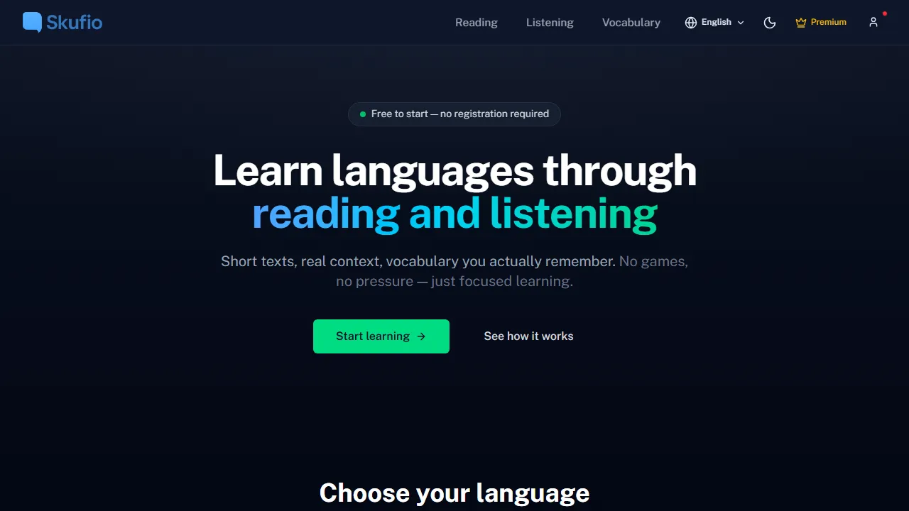 skufio.com - Resolve Unknown Software Exception Errors screenshot