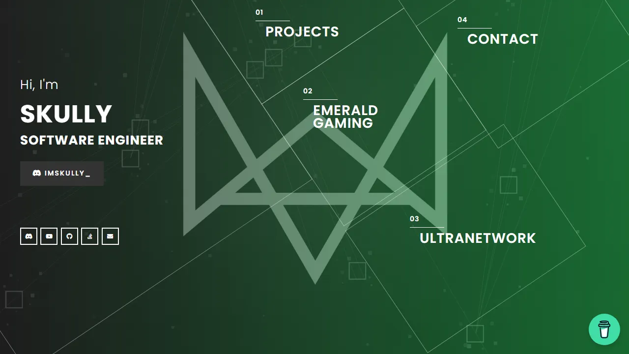 skully.tech - Software Development and Game Modding screenshot