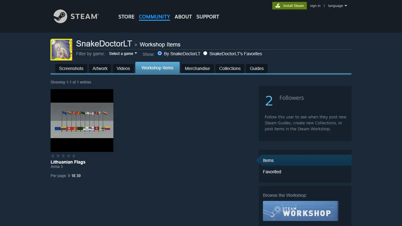 SnakeDoctorLT ArmA mod's creator - Game Modding Project Support and Updates screenshot