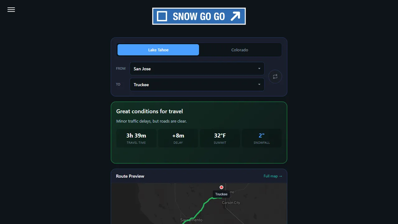 snowgogo.com - Developer Tools and Resources screenshot