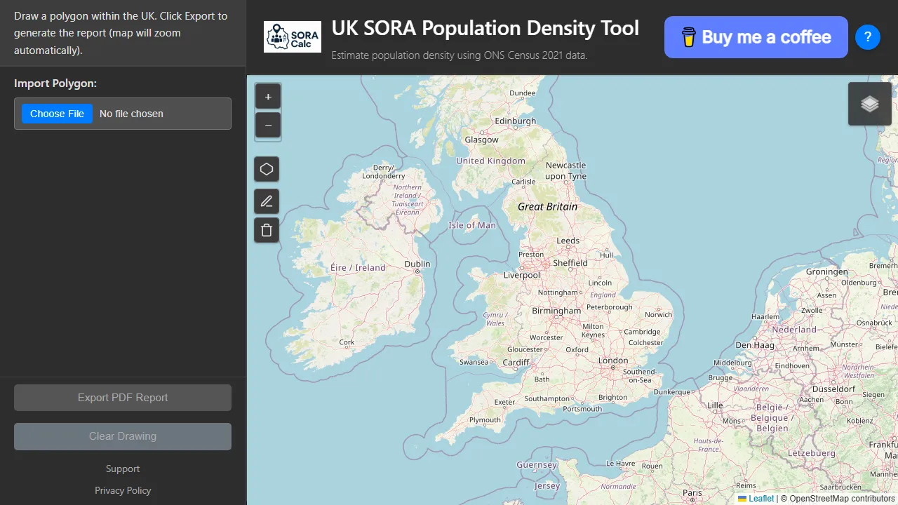 soracalc.co.uk - Free Percentage Calculator Online Tool screenshot