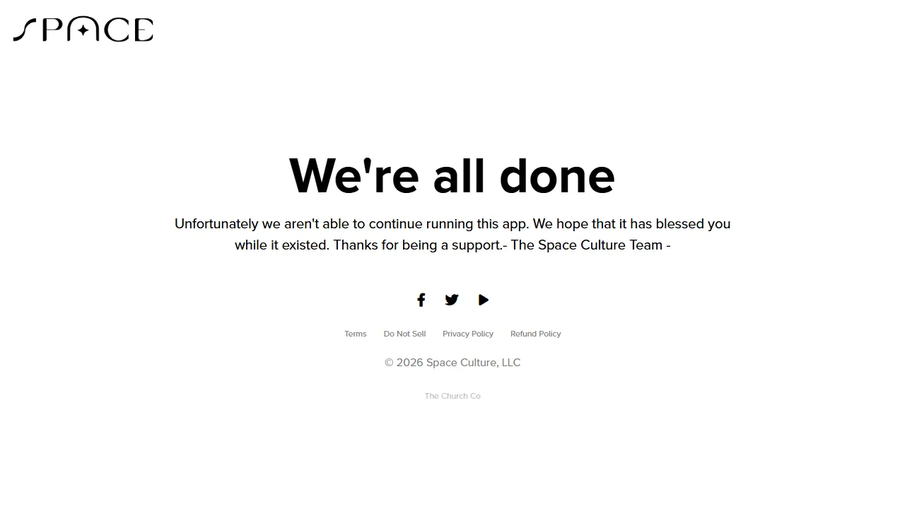 spaceculture.co - Free Content Creator App screenshot