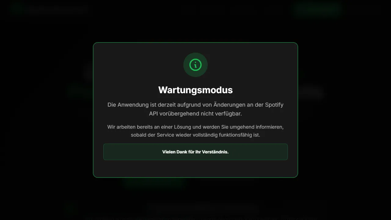 spotify-backup-free.web.app - Free Spotify Data Backup Web Application screenshot