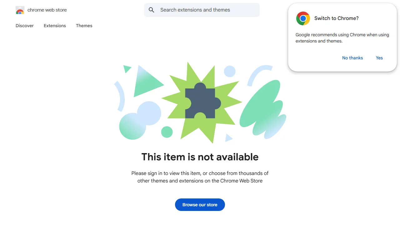 Thiago Ribeiro - Spotify Extension for Enhanced Experience screenshot