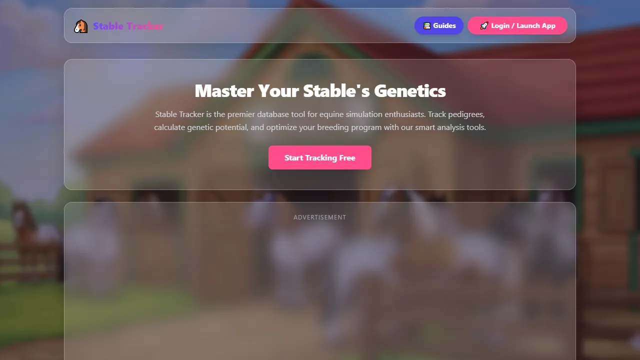 stabletracker.app - Crypto Coin Tracker - Wallet Tracking Tool screenshot