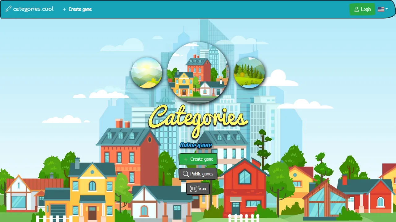stadtlandfluss.cool - Free Online Game and Software Products screenshot