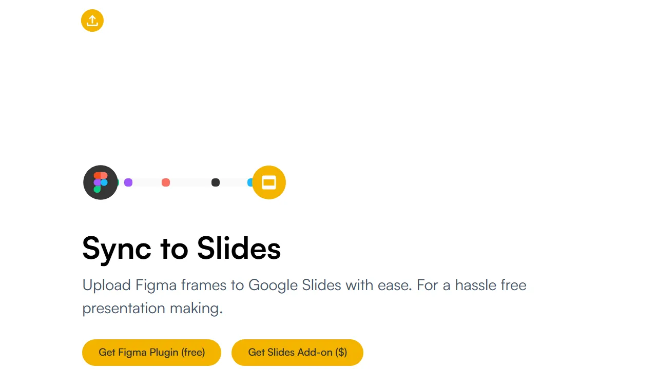 sync-to-slides.com - Presentation Plugin Support Server Costs screenshot