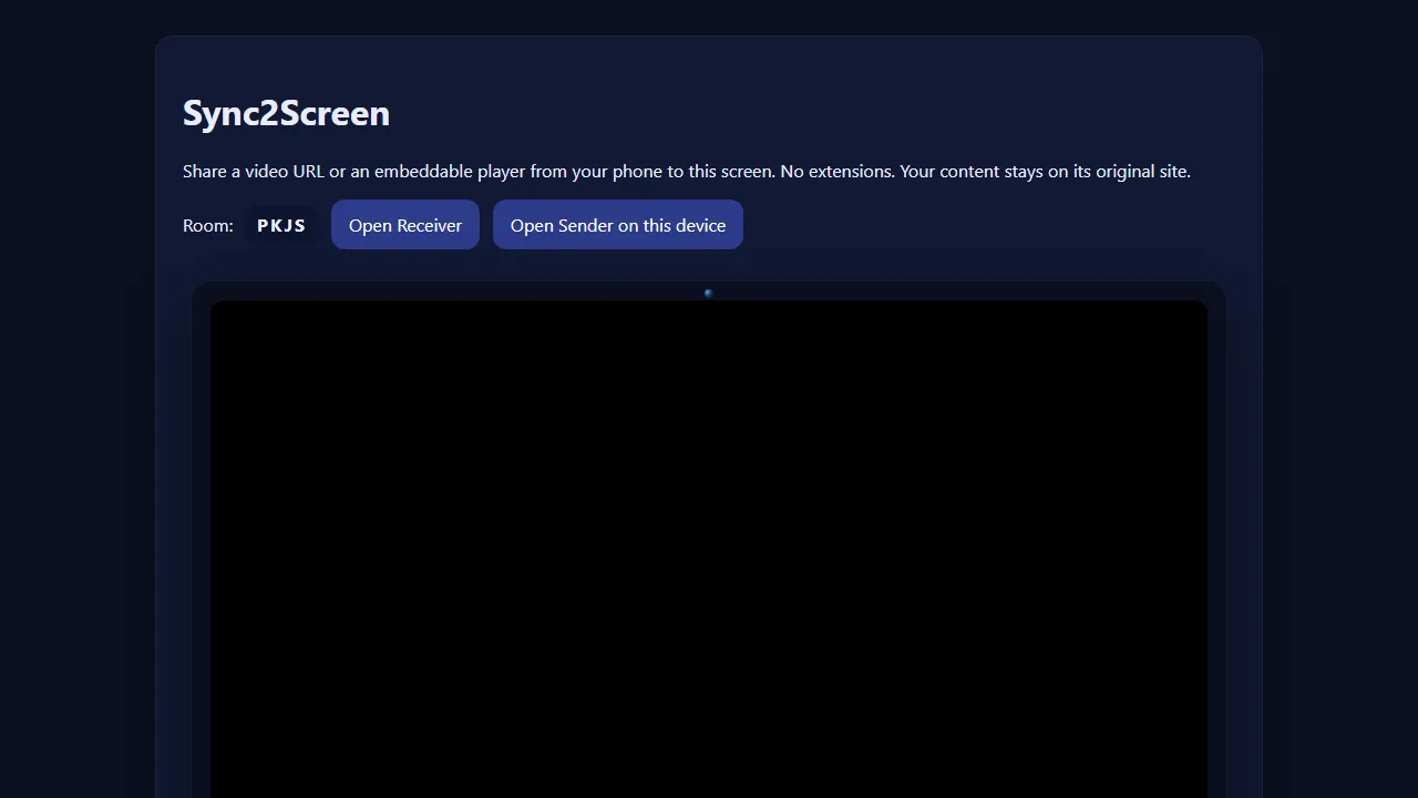 sync2screen.pages.dev - OBS Studio Open Broadcast Software Streaming Tool screenshot