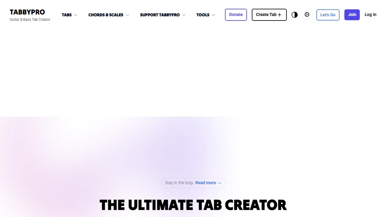 tabby.pro - Free Online Oracle Developer Tools and IDEs screenshot