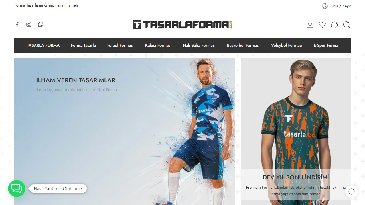 tasarla.co - Design Web Apps for Efficiency screenshot