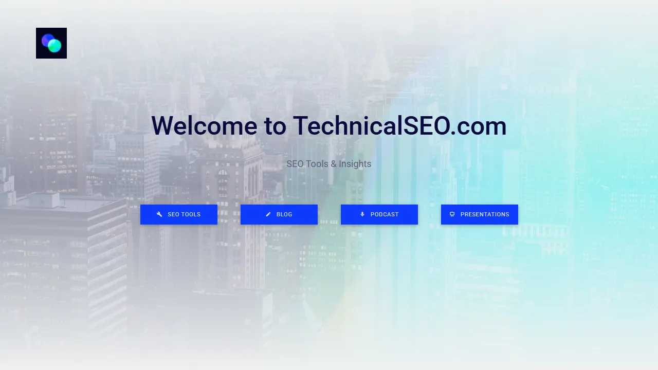 technicalseo.com - Free SEO Tools and Link Sharing screenshot