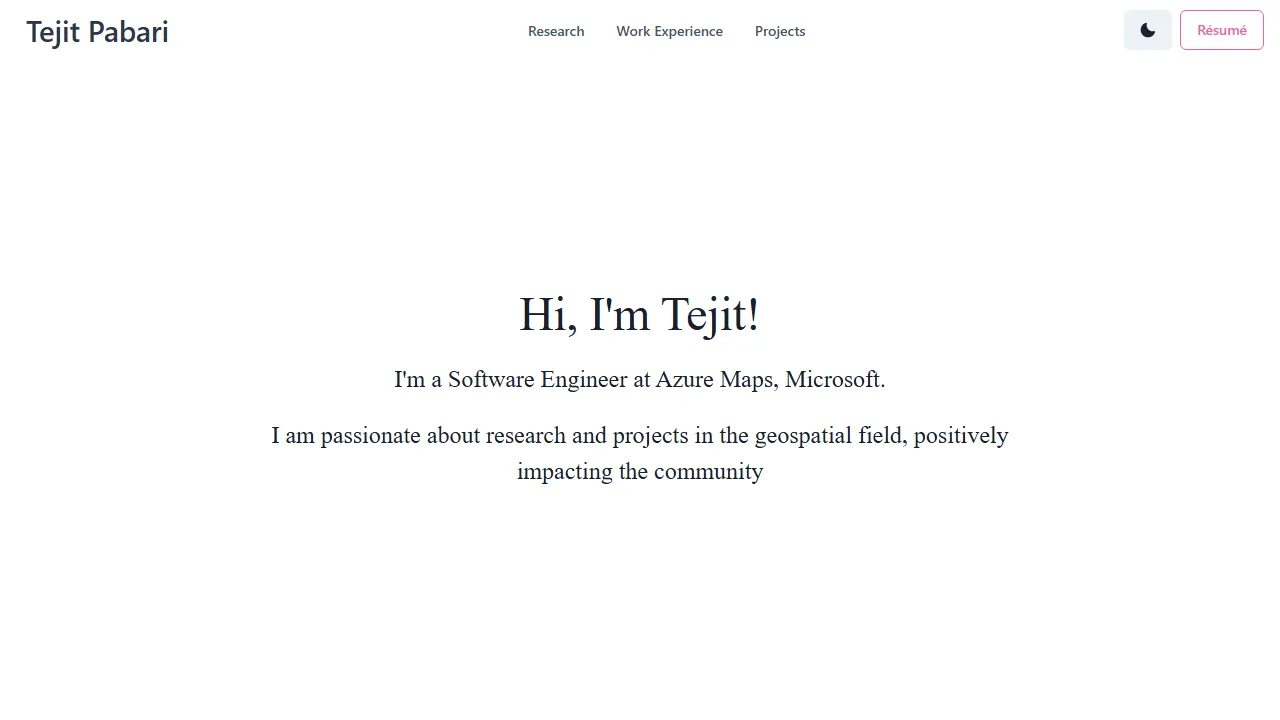 tejitpabari.com - Personal CRM Notion Template for Customer Management screenshot
