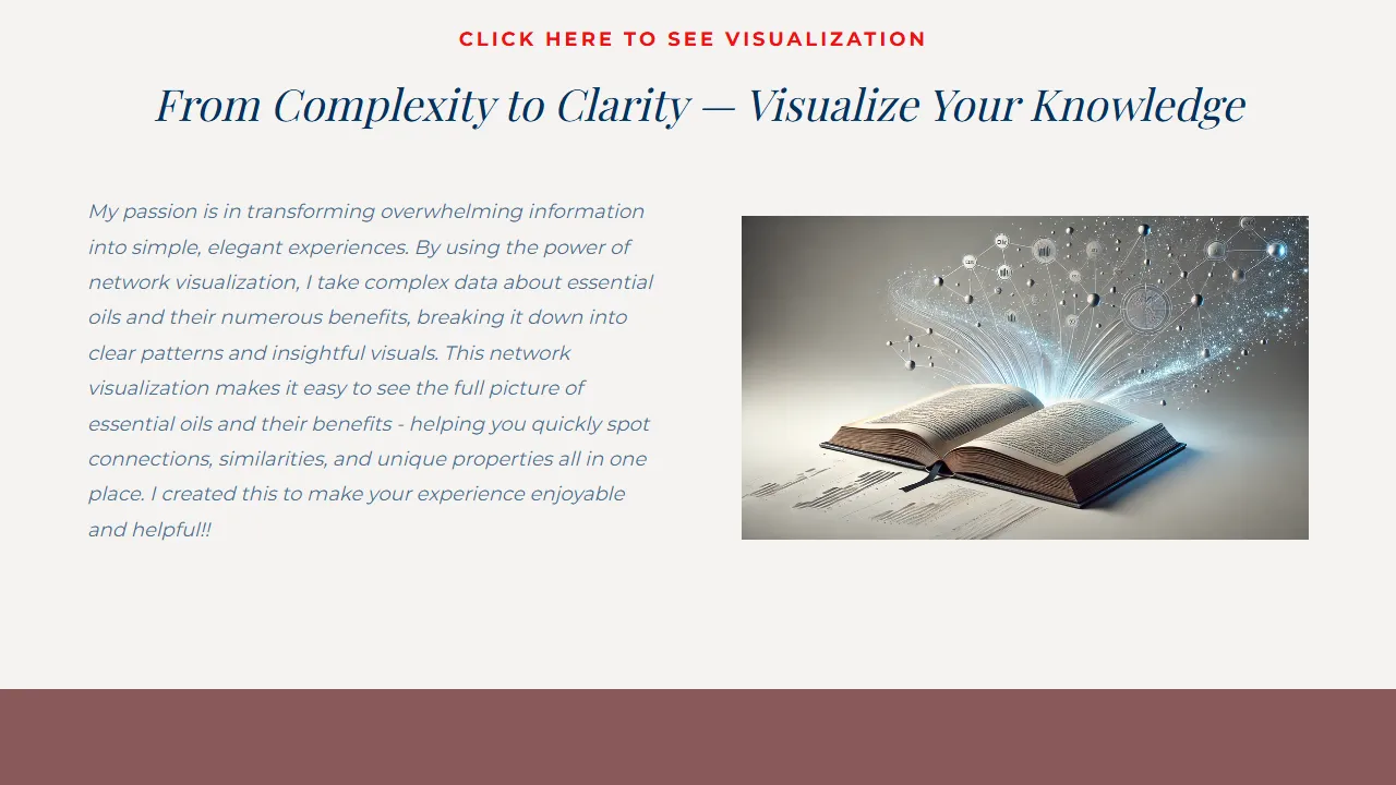 theessentiality.com - Elegant Data Visualization for Complex Information screenshot