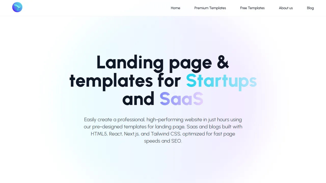 themeptation.net - Developer's Website Templates and Themes screenshot
