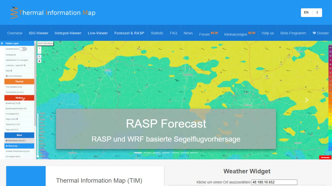 thermalmap.info - Thermal Energy Description and Thermal Information screenshot
